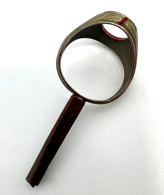 Antiker Silber-Siegelring-Halter