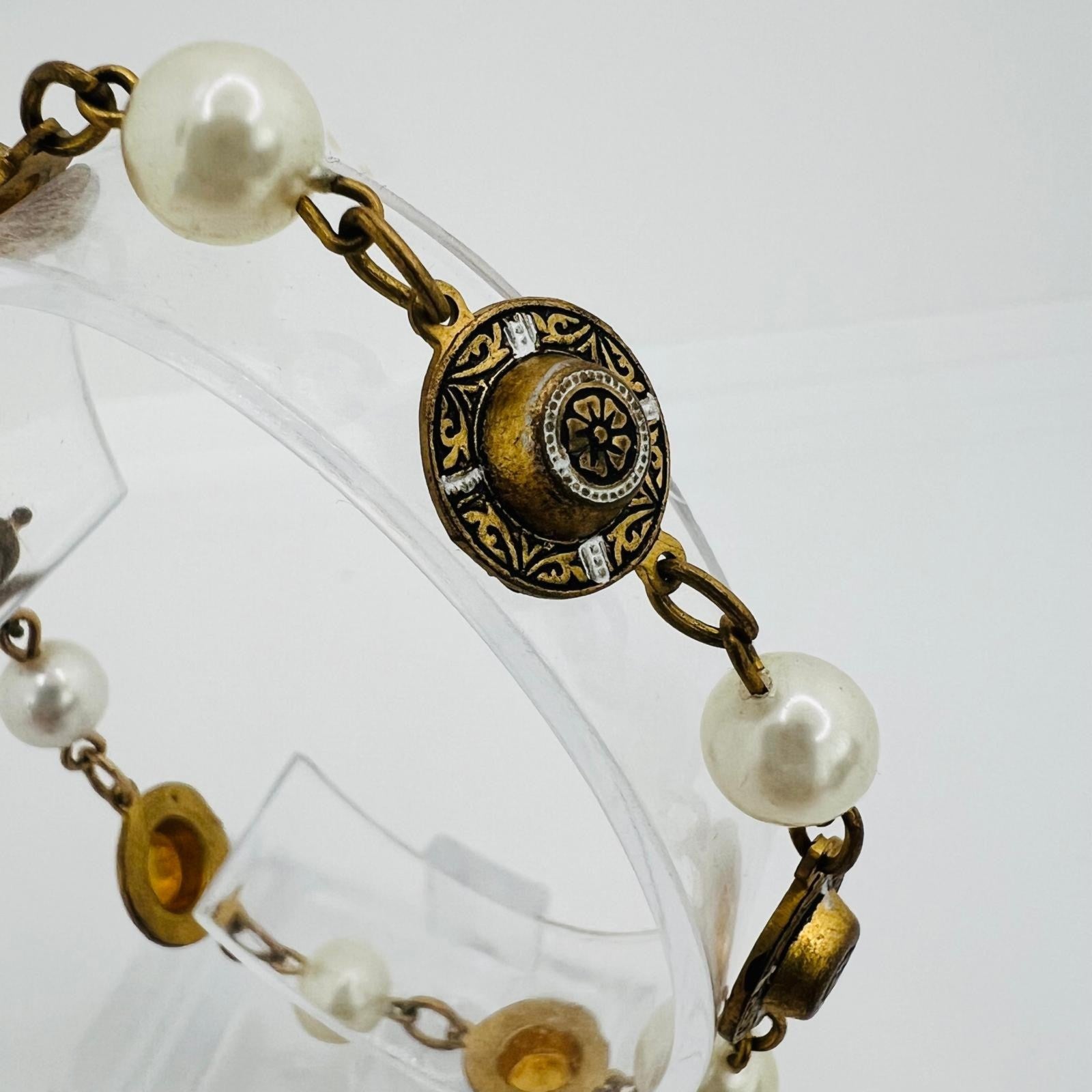 Antikes Biedermeier-Armband