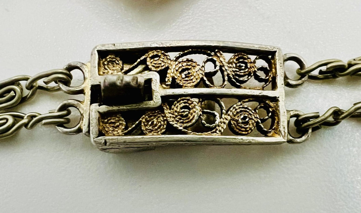 Antikes Silberarmband 