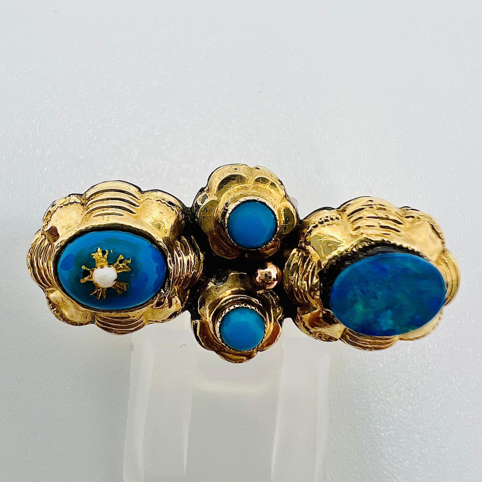 Antique Victorian Era Brooch