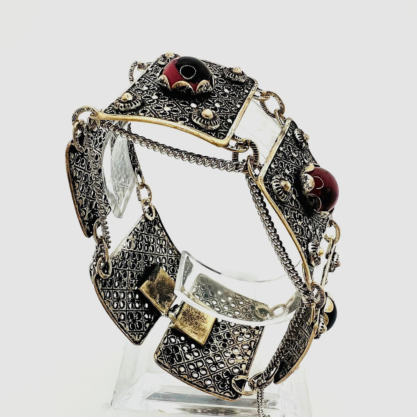 Armband Retro Art-Déco Stil