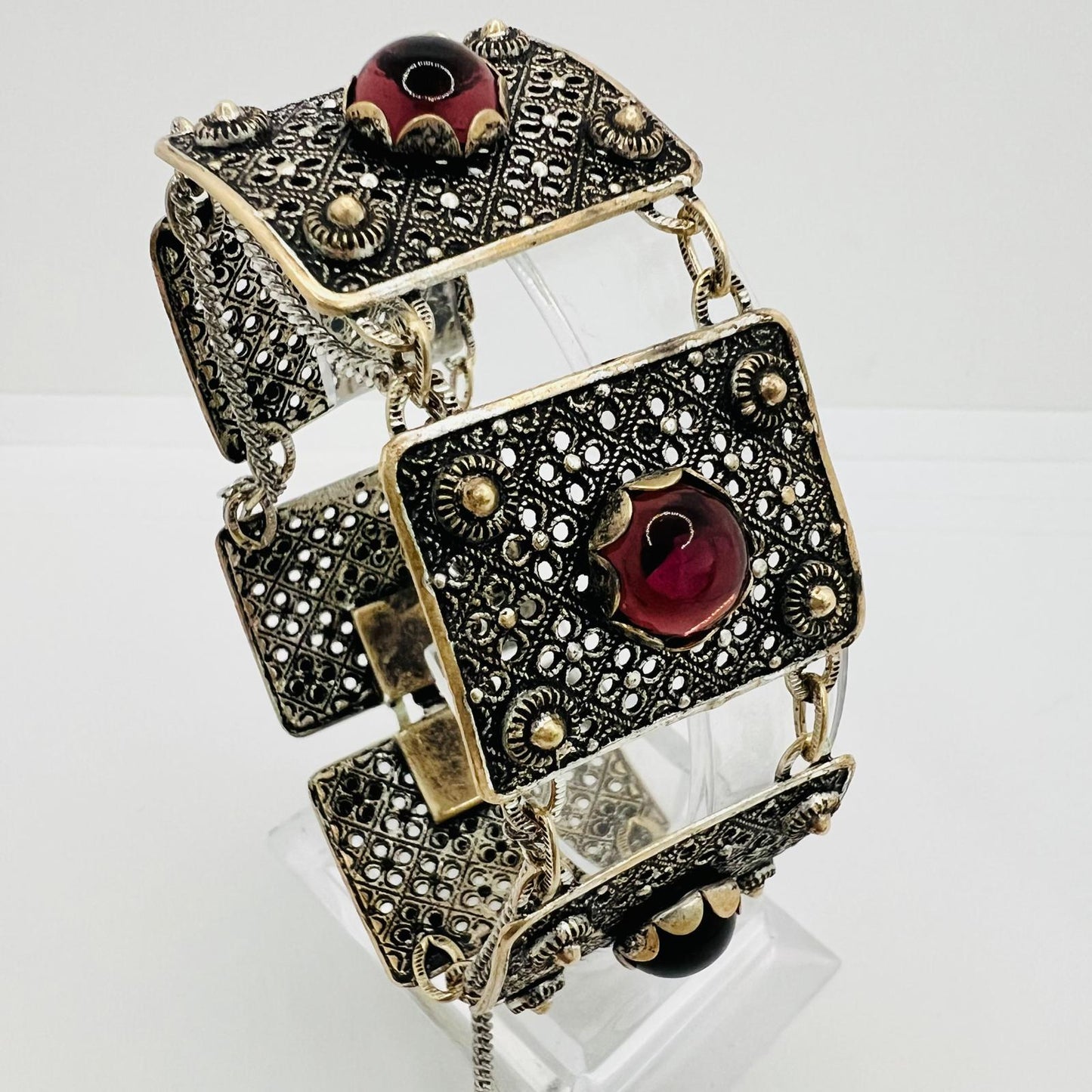 Armband Retro Art-Déco Stil