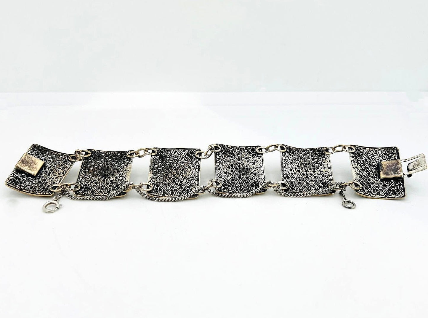 Armband Retro Art-Déco Stil