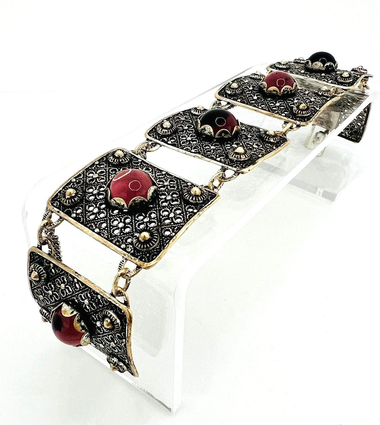 Armband Retro Art-Déco Stil