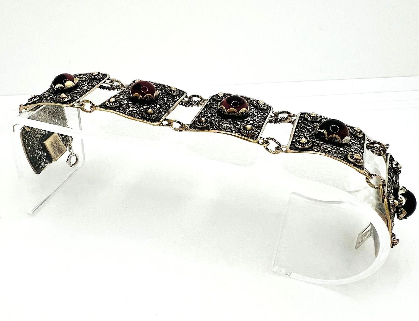 Armband Retro Art-Déco Stil