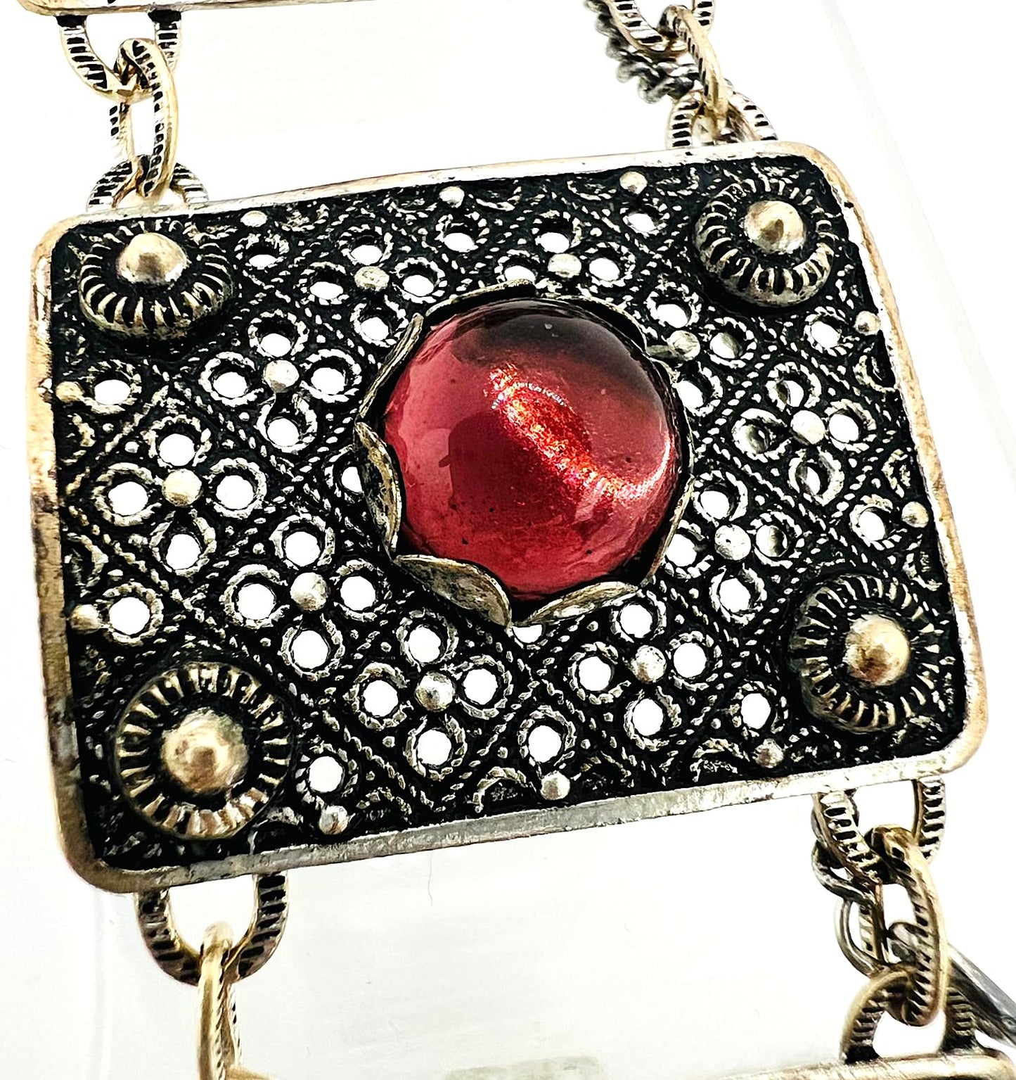 Armband Retro Art-Déco Stil