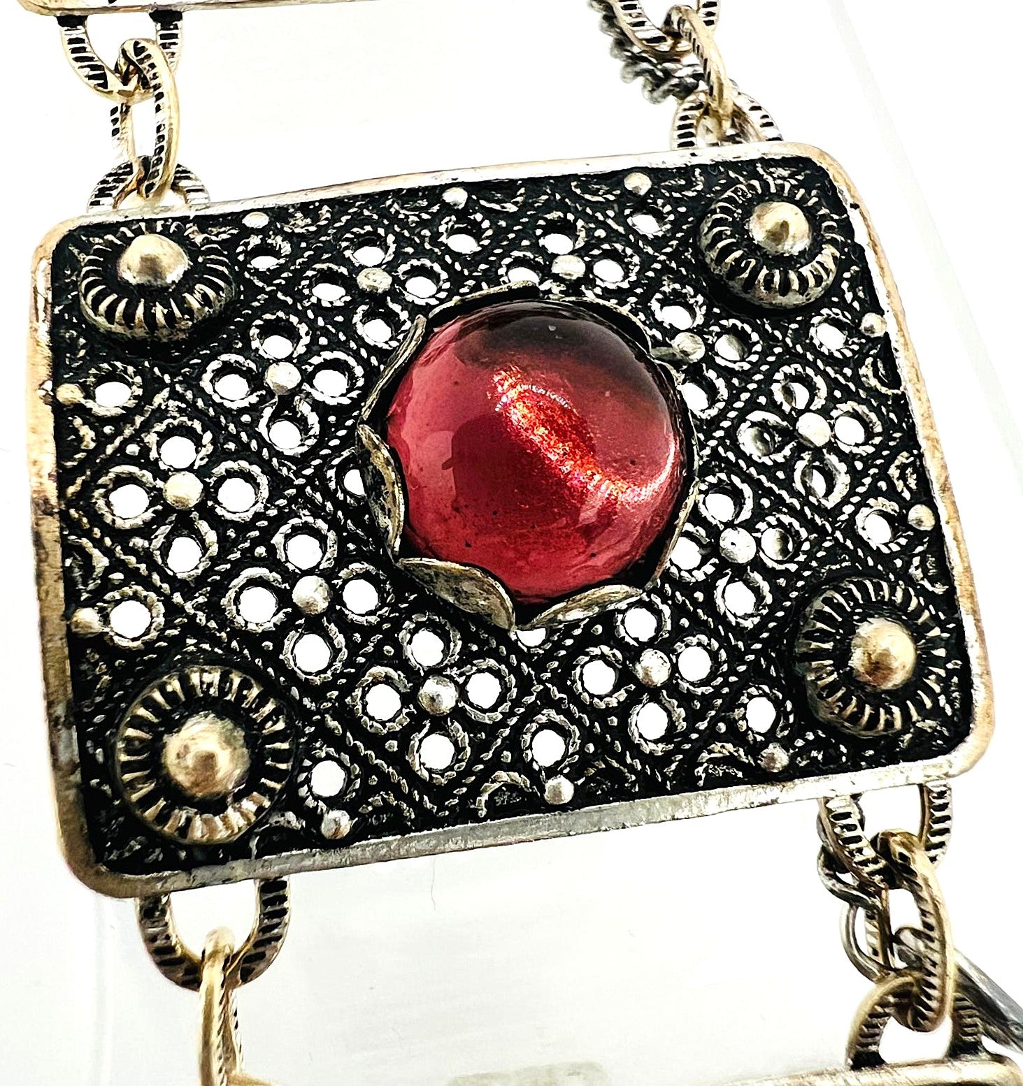 Armband Retro Art-Déco Stil