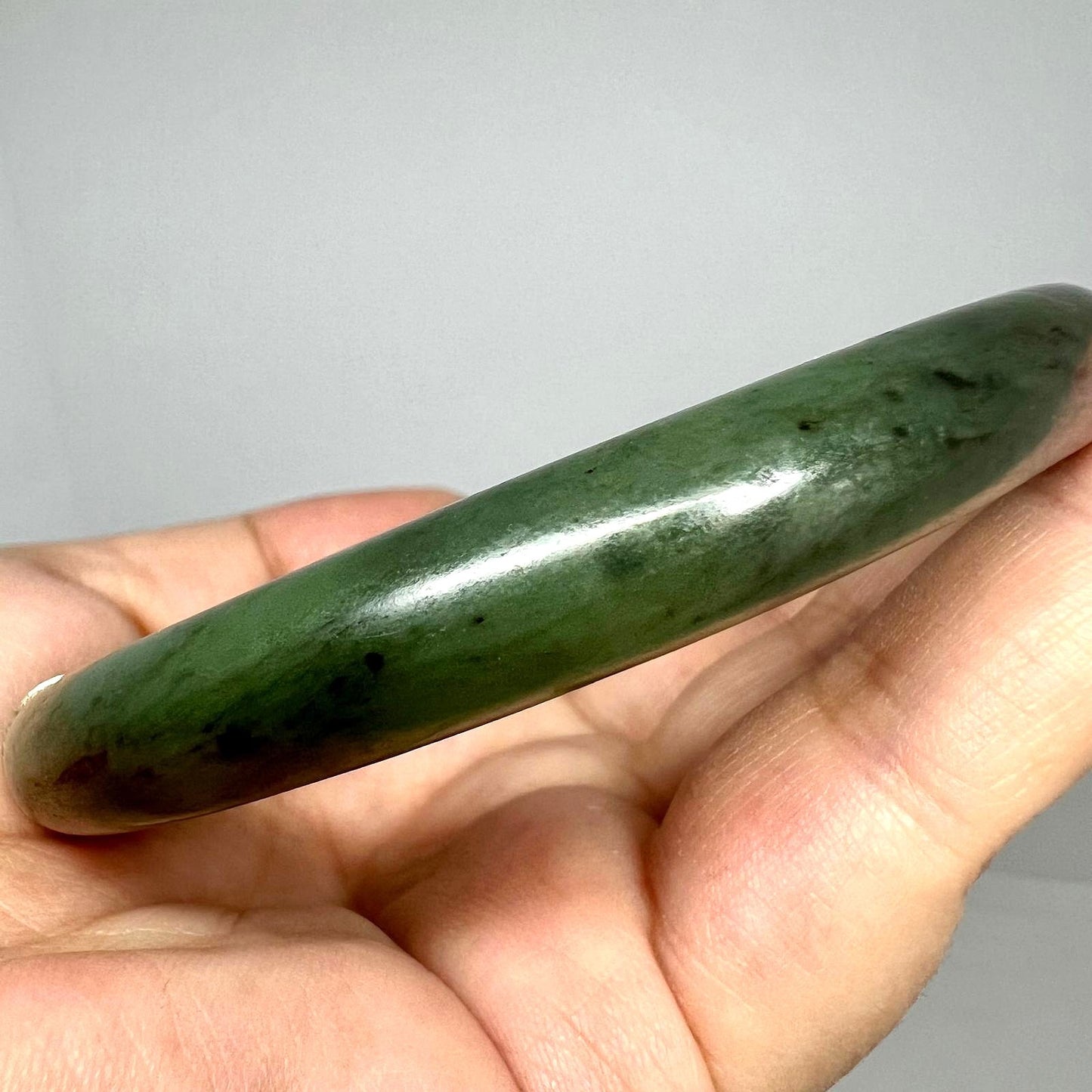 Eleganter Art Déco Armreif