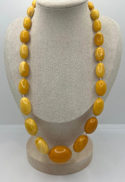 Butterscotch-Bernstein-Eigelb 38,84gramm