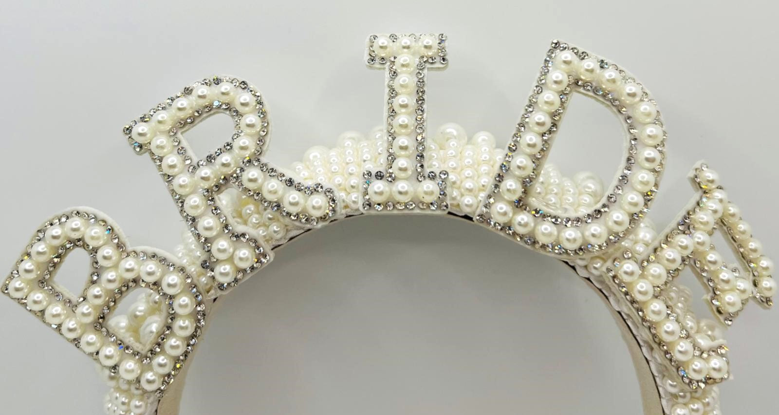 Bride Haarreif 