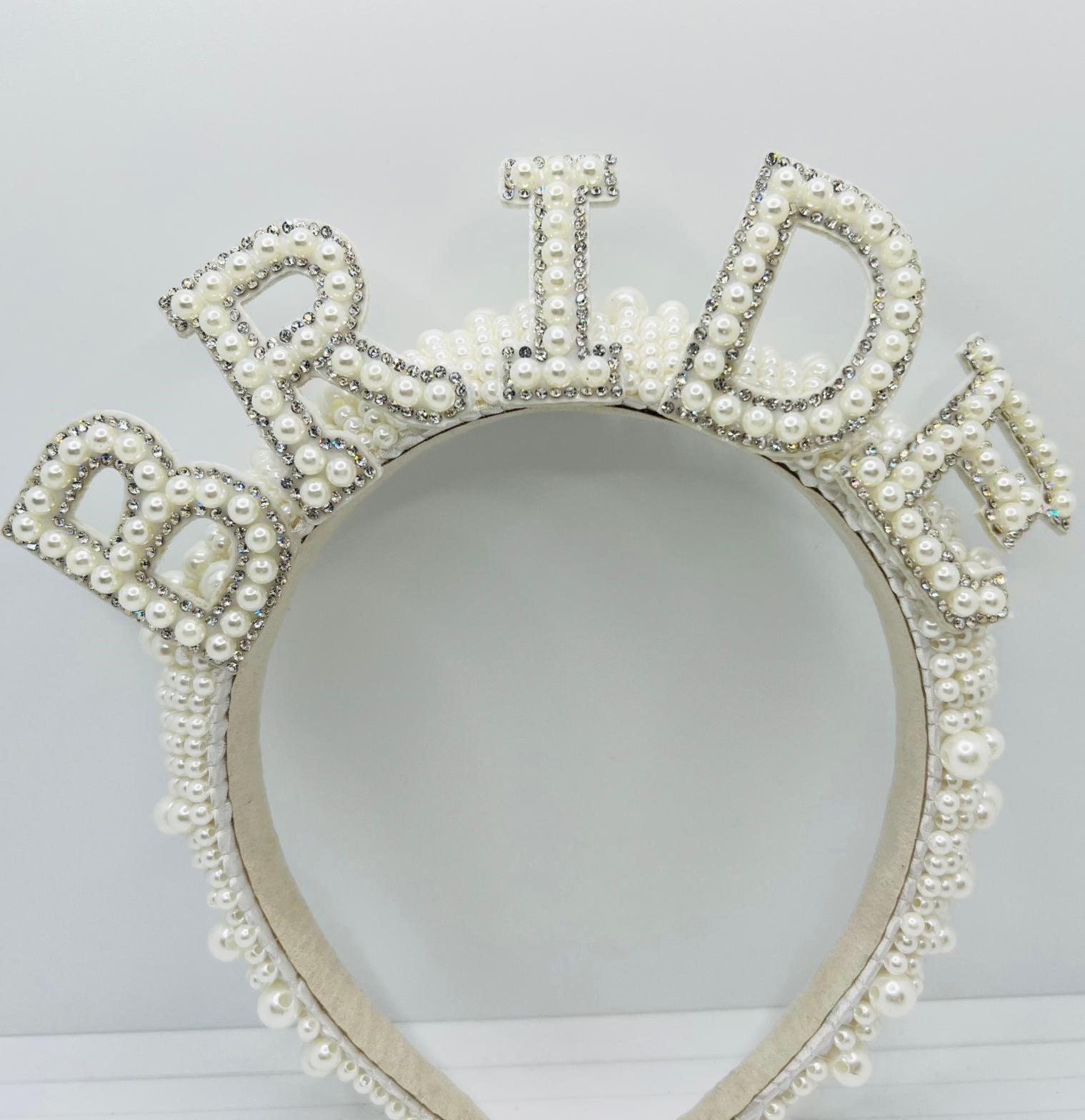 Bride Haarreif 