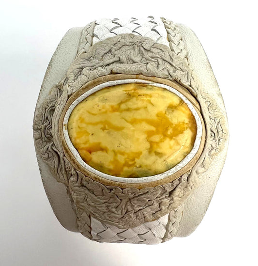 Butterscotch Amber Armreif 