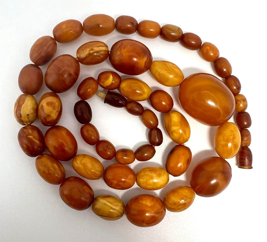 Butterscotch Armbar Bernstein-Kette | Naturbernstein 