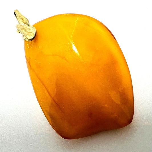 Butterscotch Bernstein Anhänger 