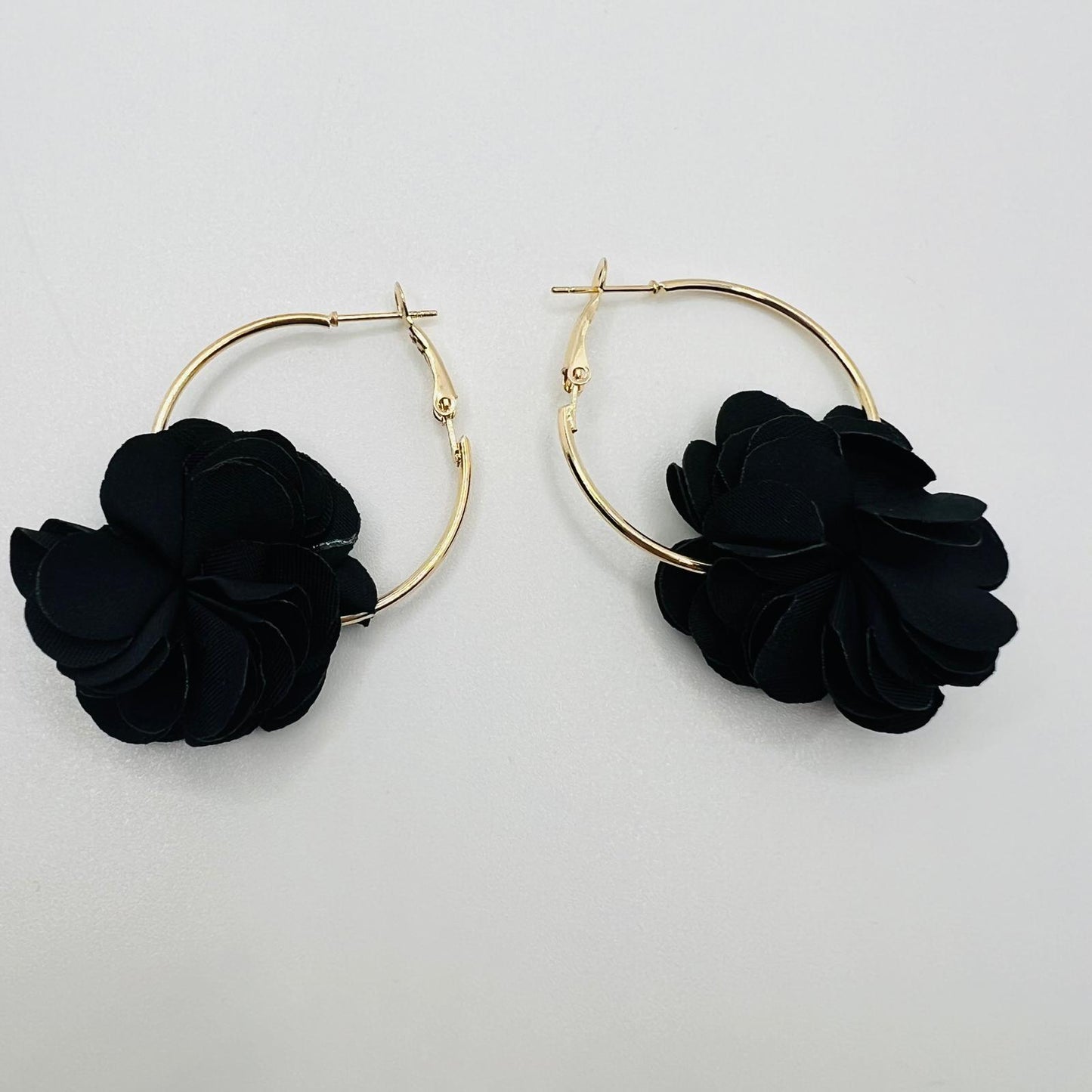 Floral Creolen