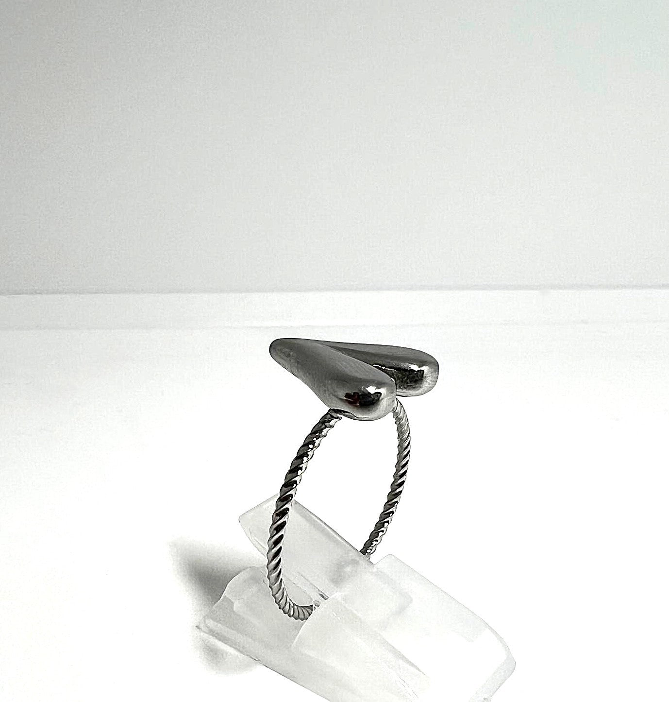 Minimalistische Ring
