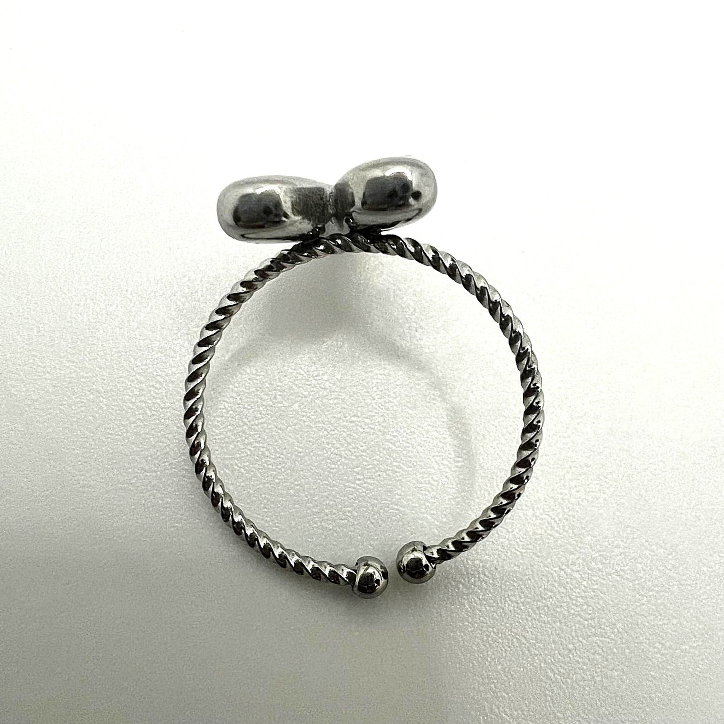 Minimalistische Ring