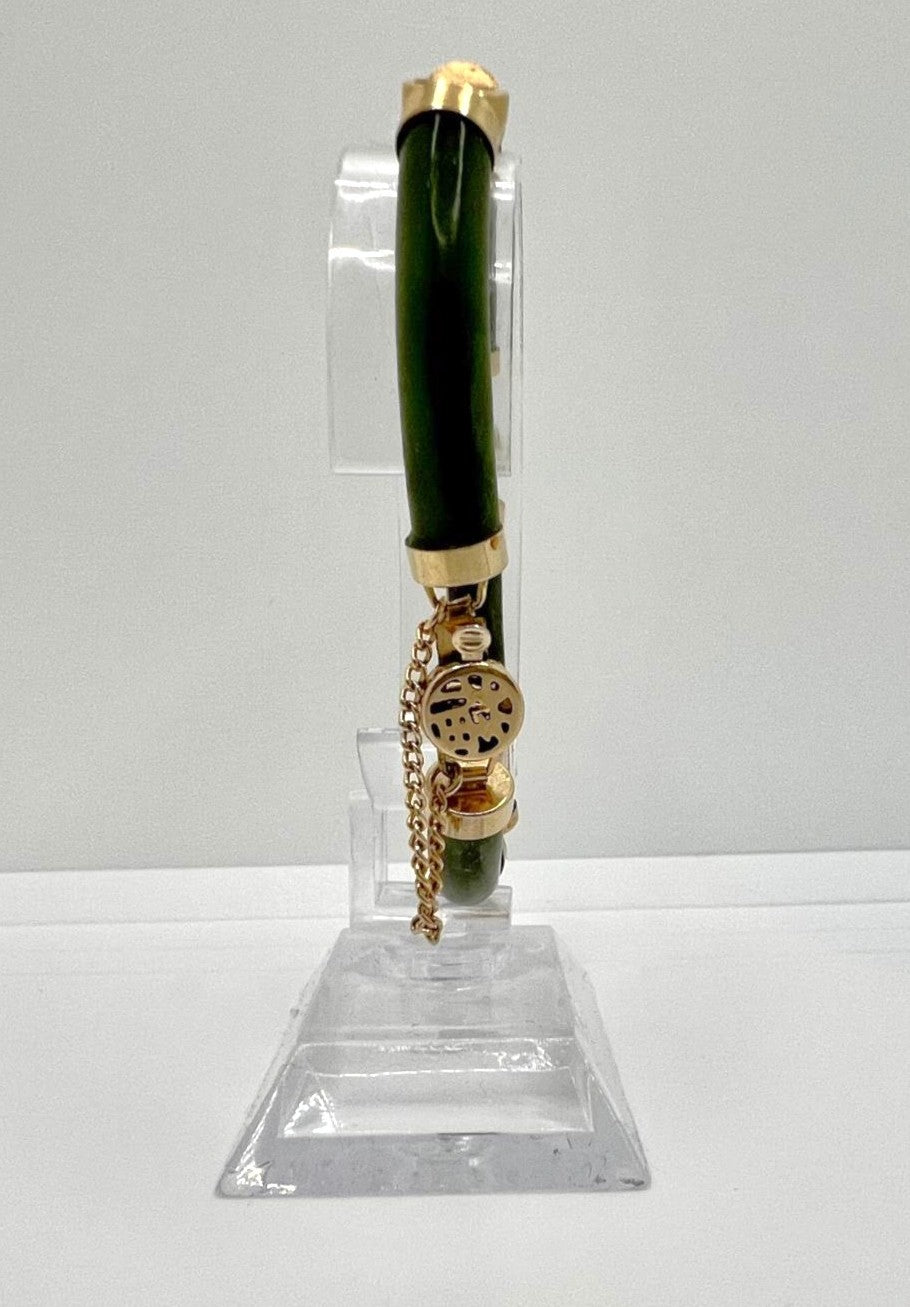 Vintage Jade Armband