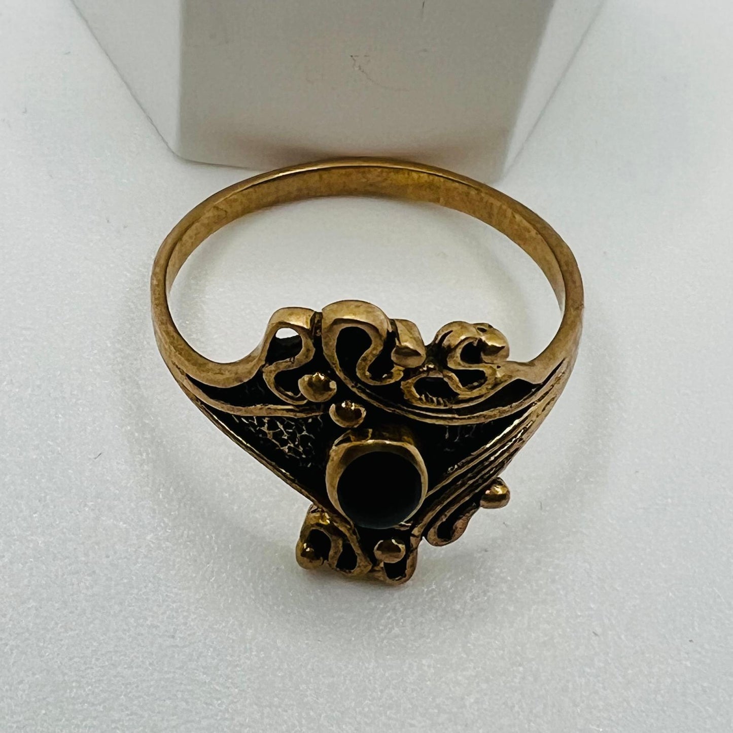 Kupferring Vintage Ring