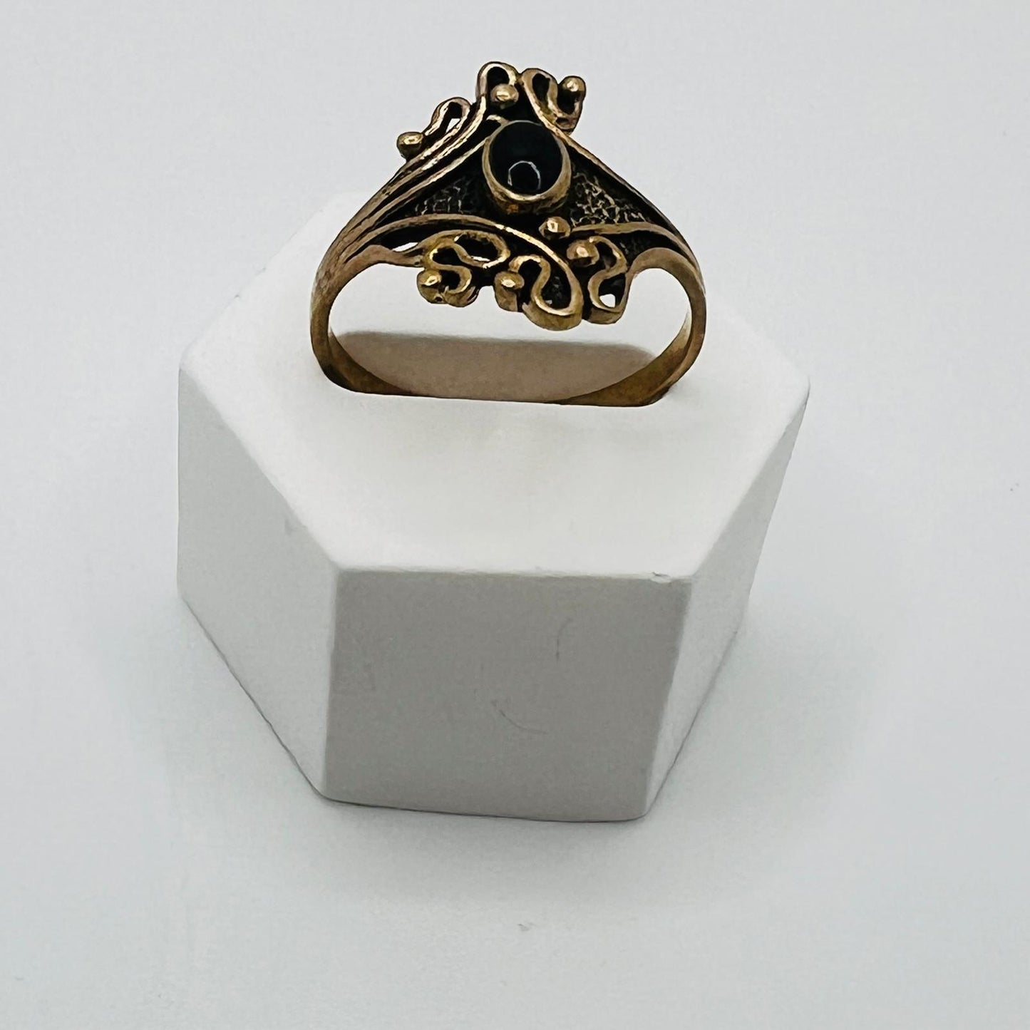 Kupferring Vintage Ring