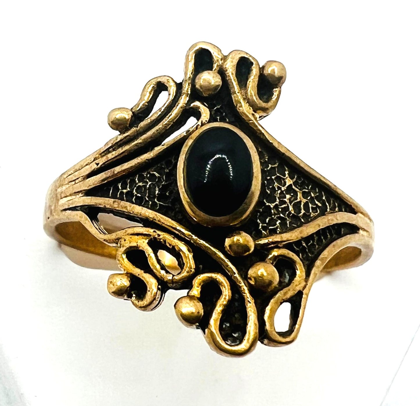 Kupferring Vintage Ring