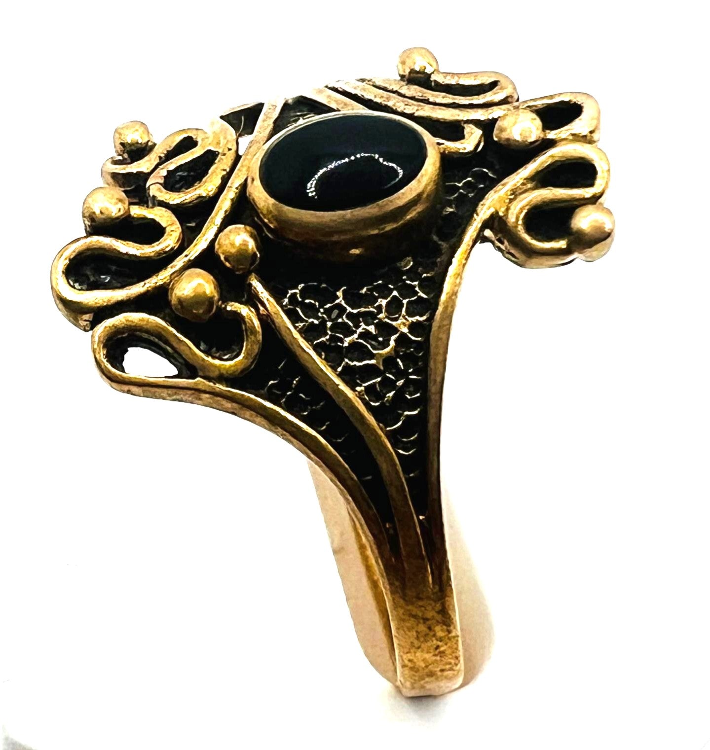 Kupferring Vintage Ring