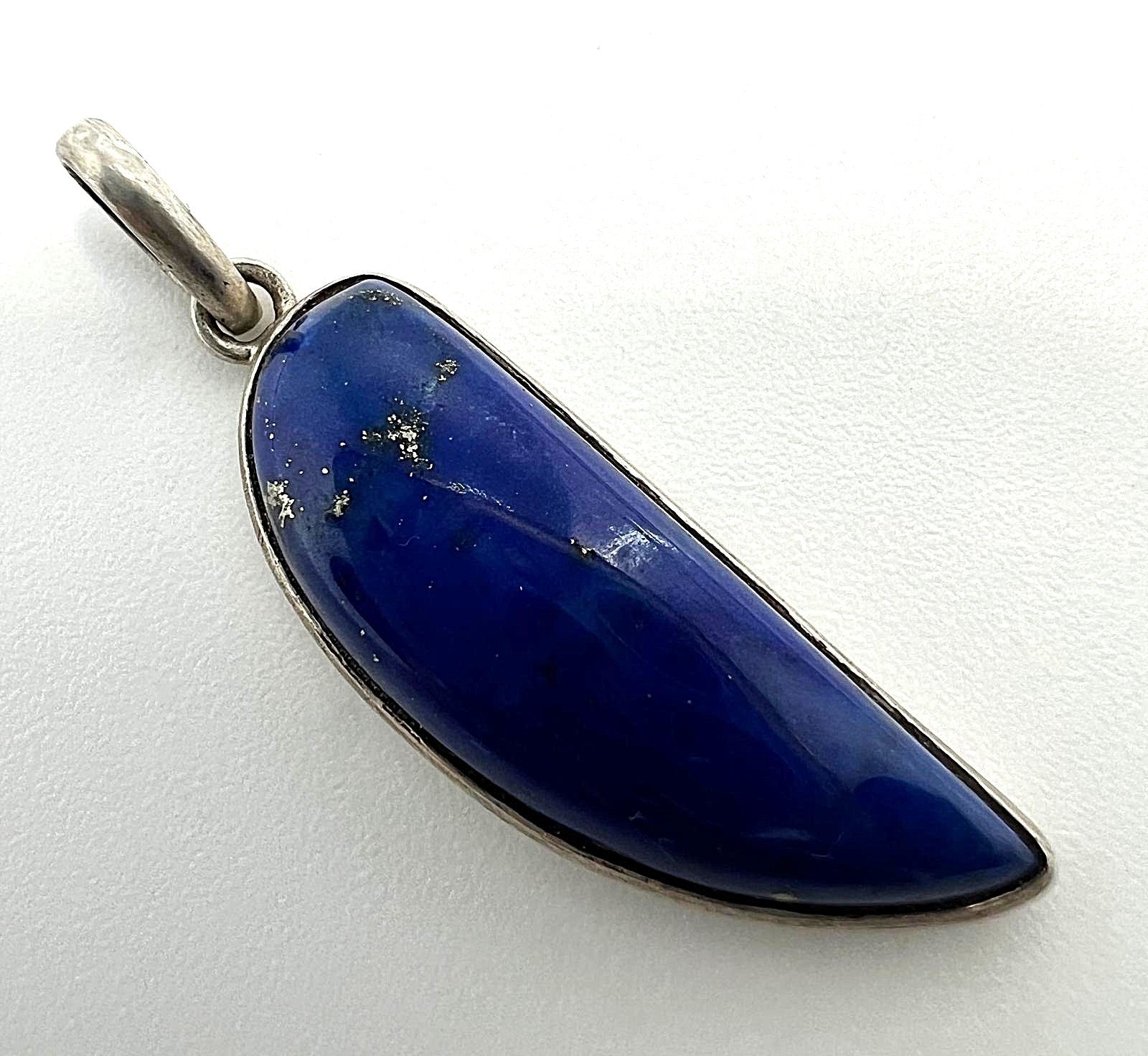 Lapis-Lazuli Anhänger