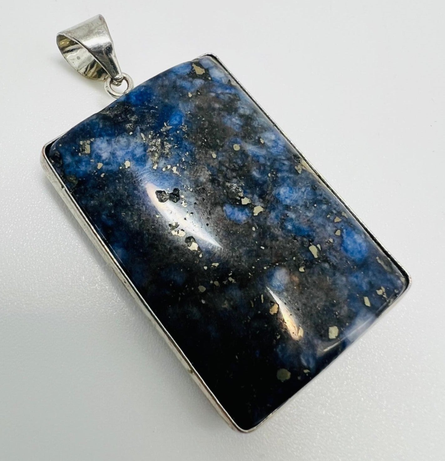 Lapislazuli Anhänger 