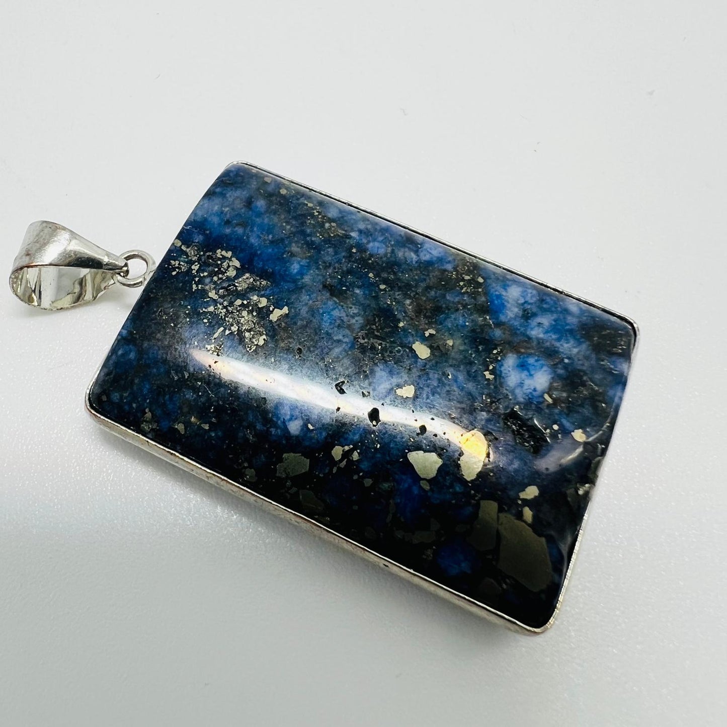 Lapislazuli Anhänger 