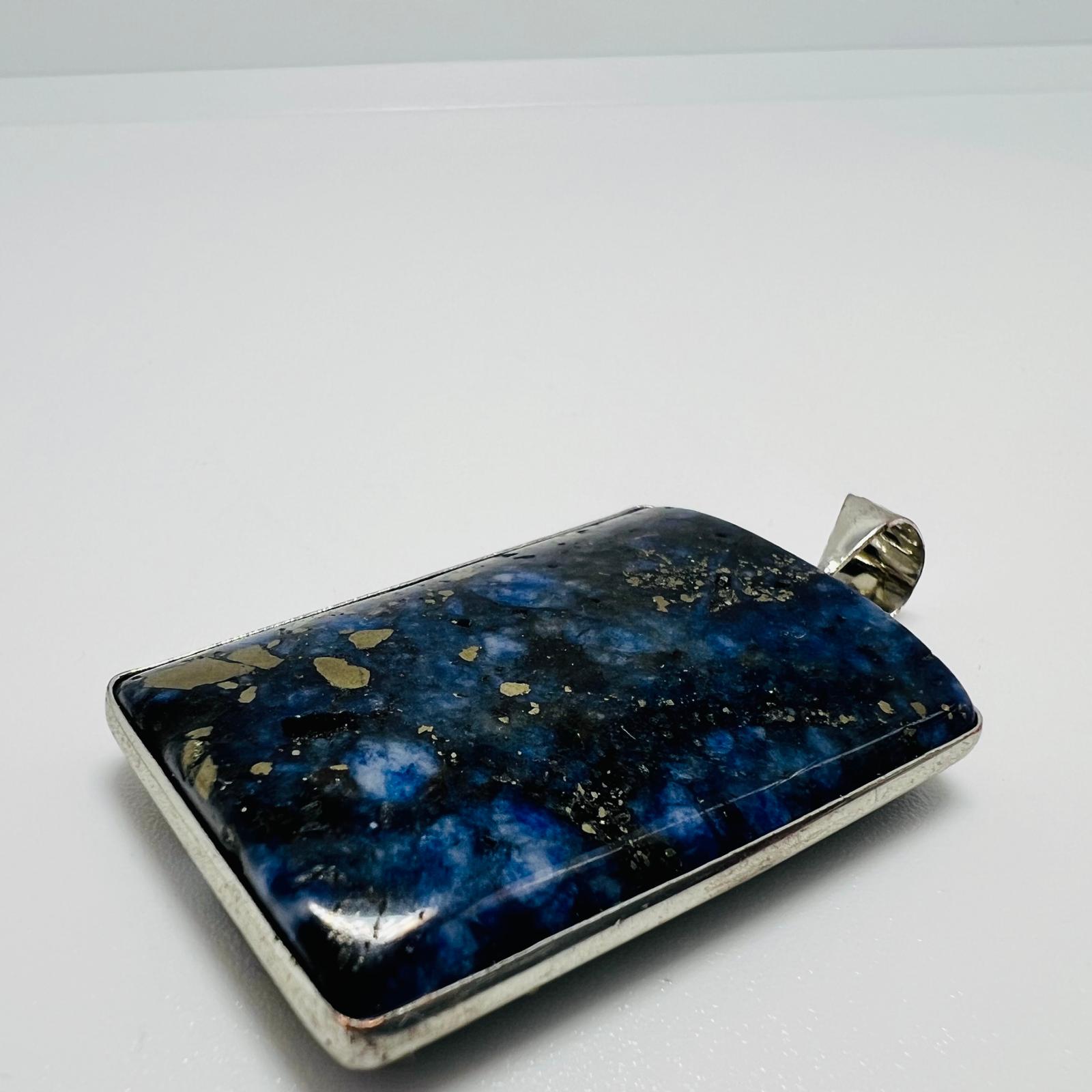 Lapislazuli Anhänger 