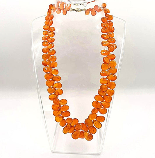 Madeira Citrine Necklace 