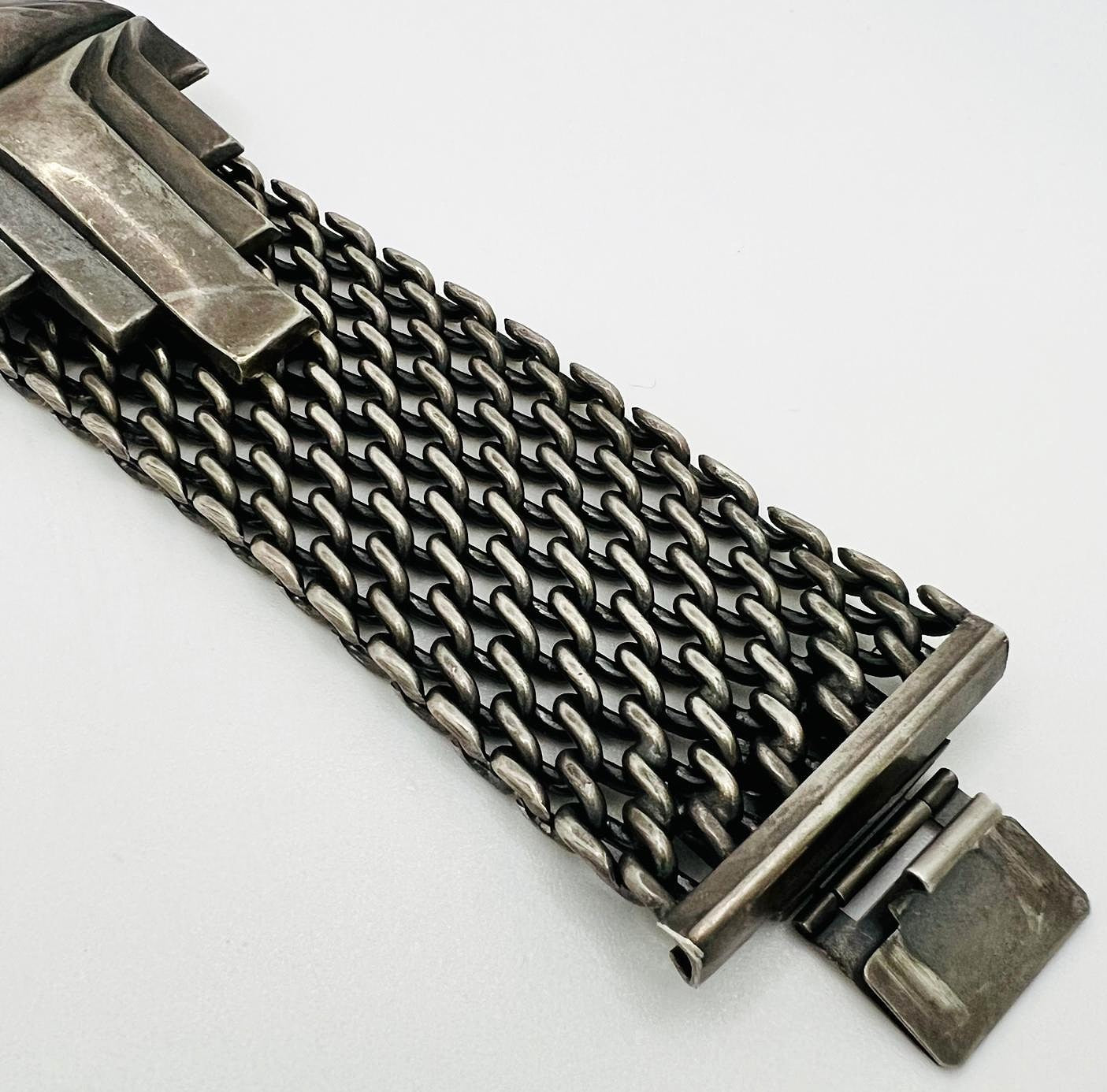 Massives Vintage Armband 