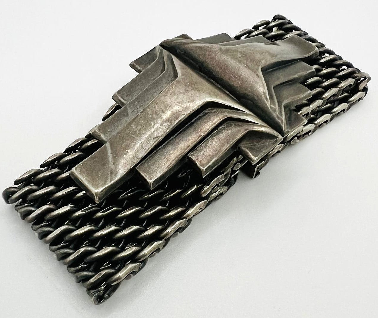 Massives Vintage Armband 