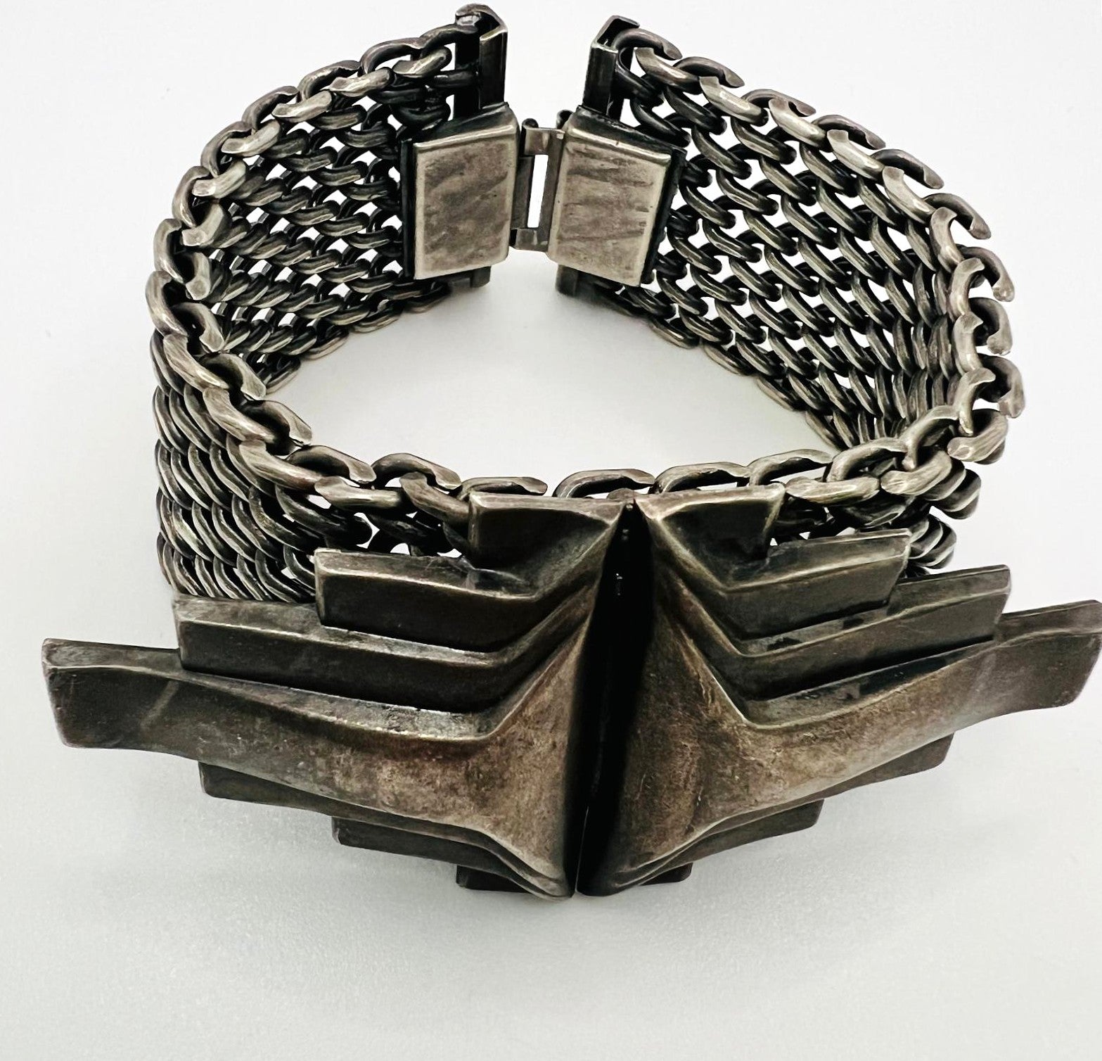 Massives Vintage Armband 