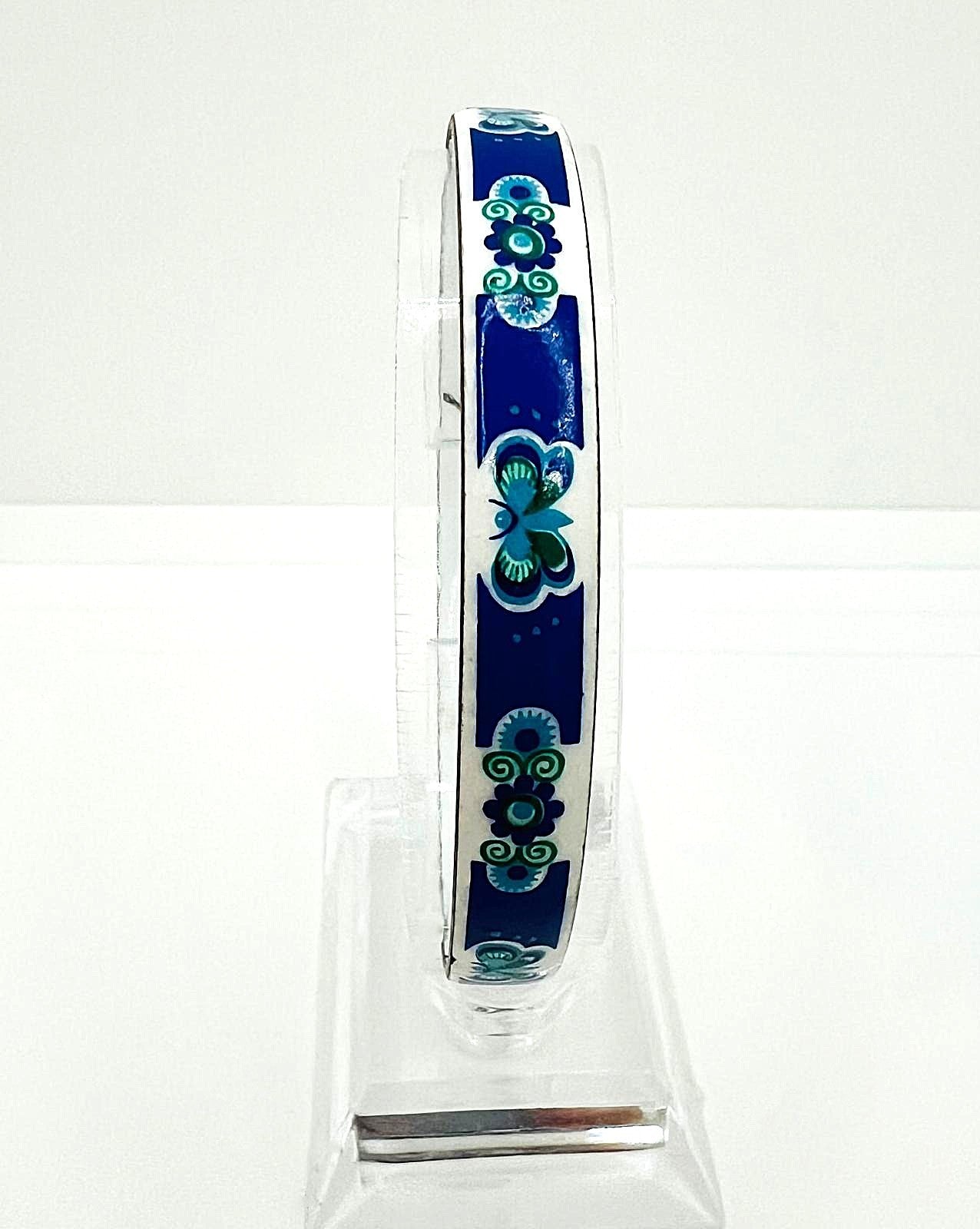Michaela Frey Emaille Bangle