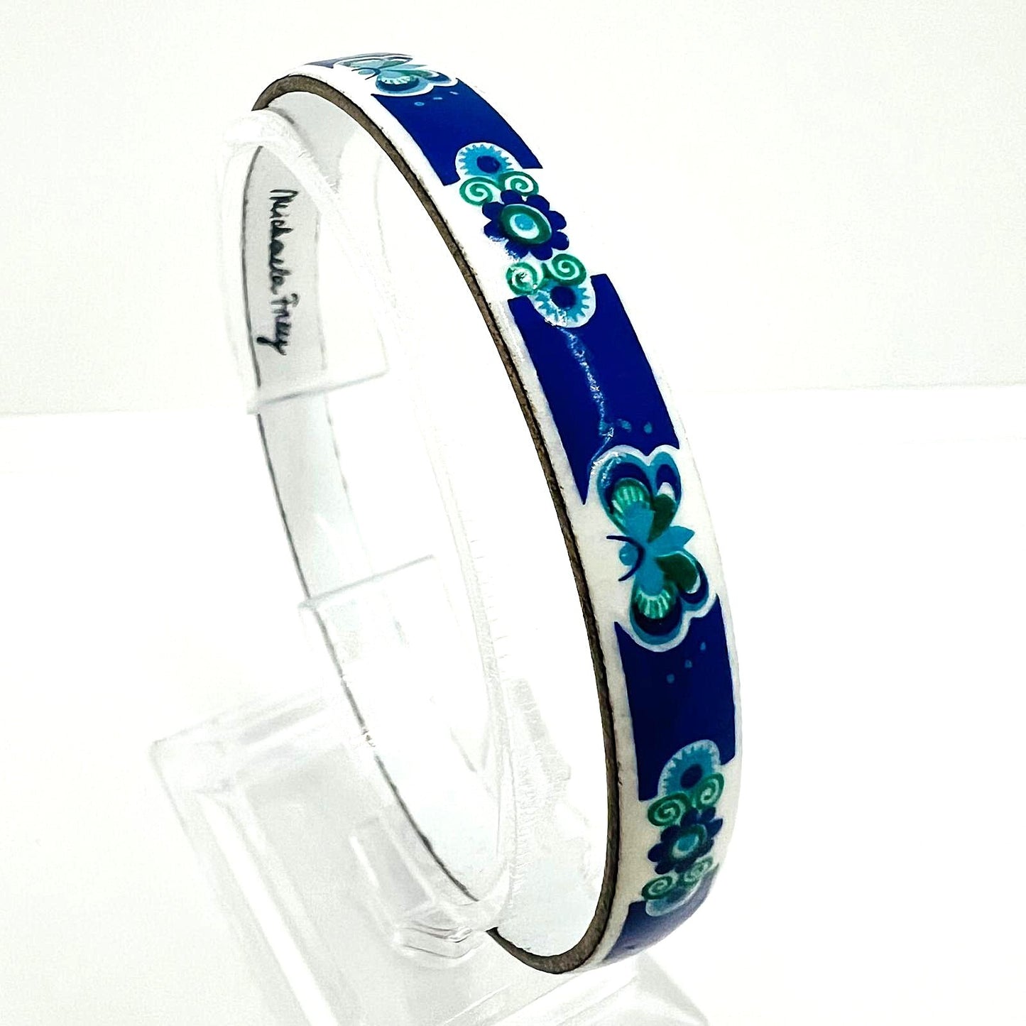 Michaela Frey Emaille Bangle