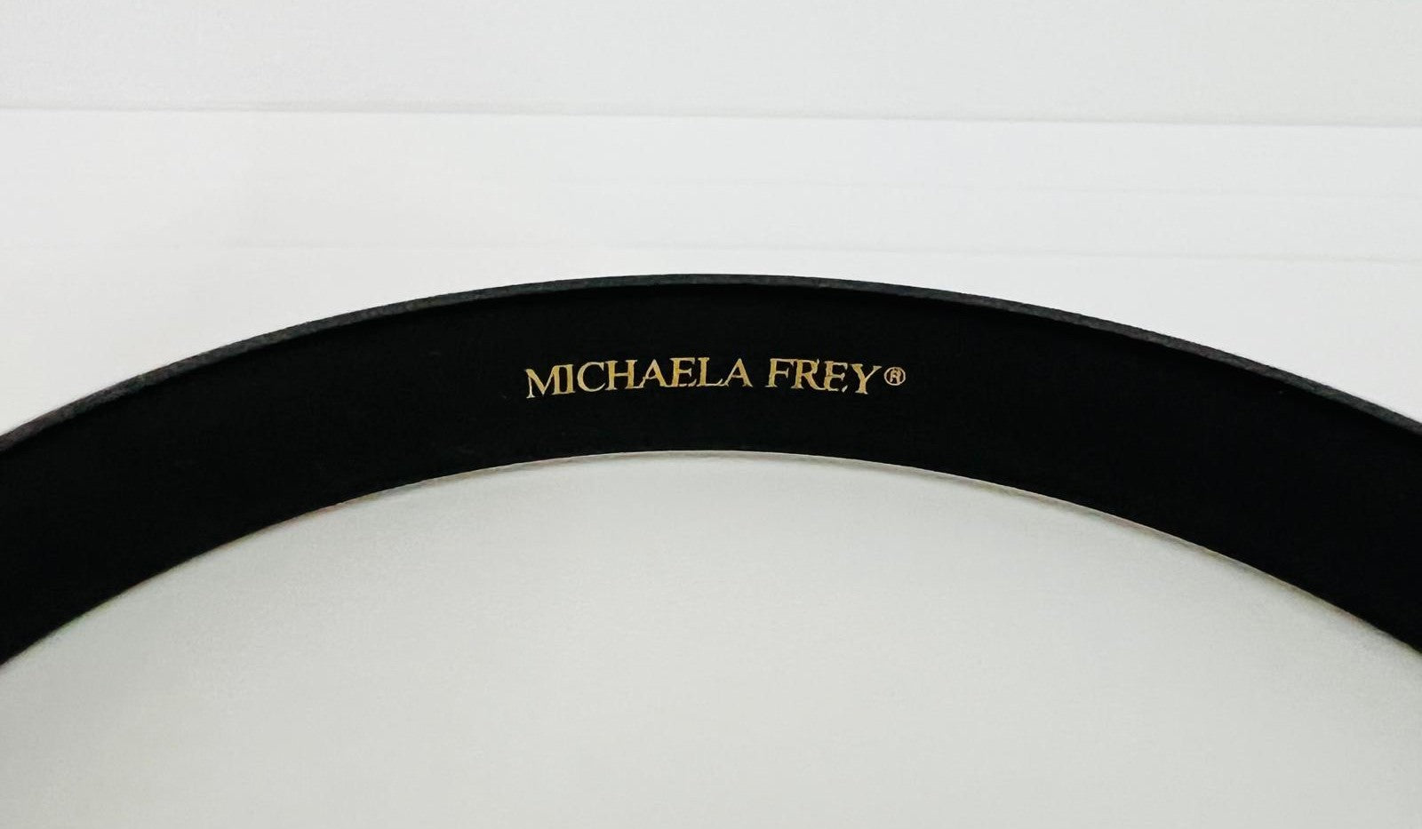 Michaela Frey Vintage Emaille Armreif 