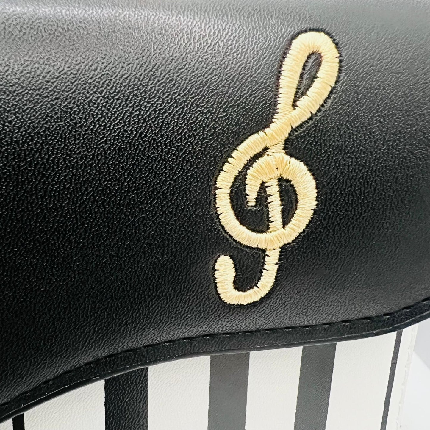 Piano Handtasche 
