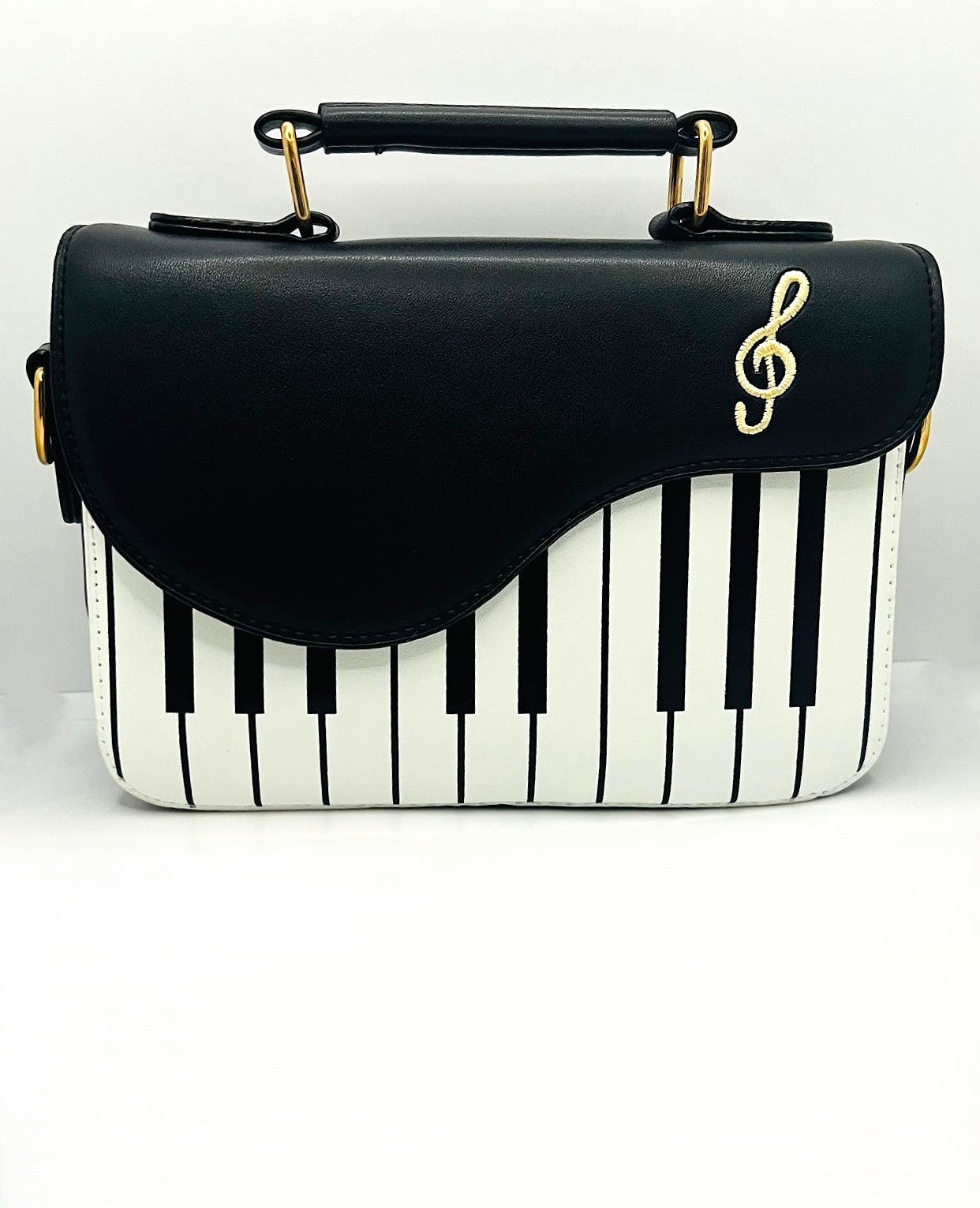 Piano Handtasche 