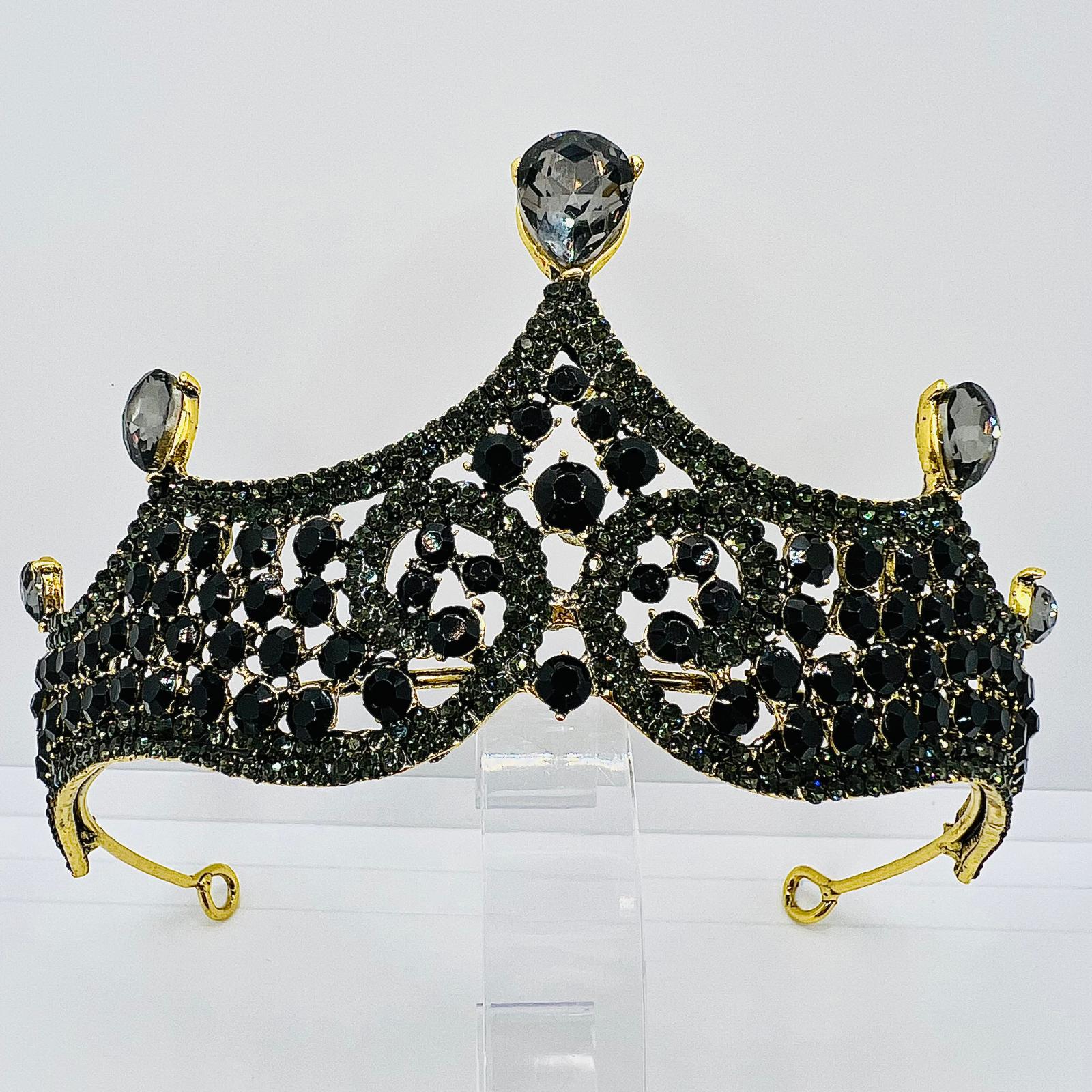  Schwarze Krone