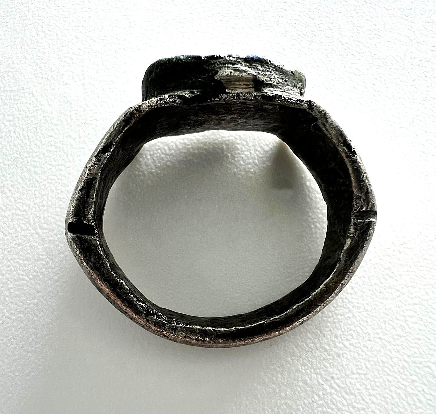 Antiker Siegelring 