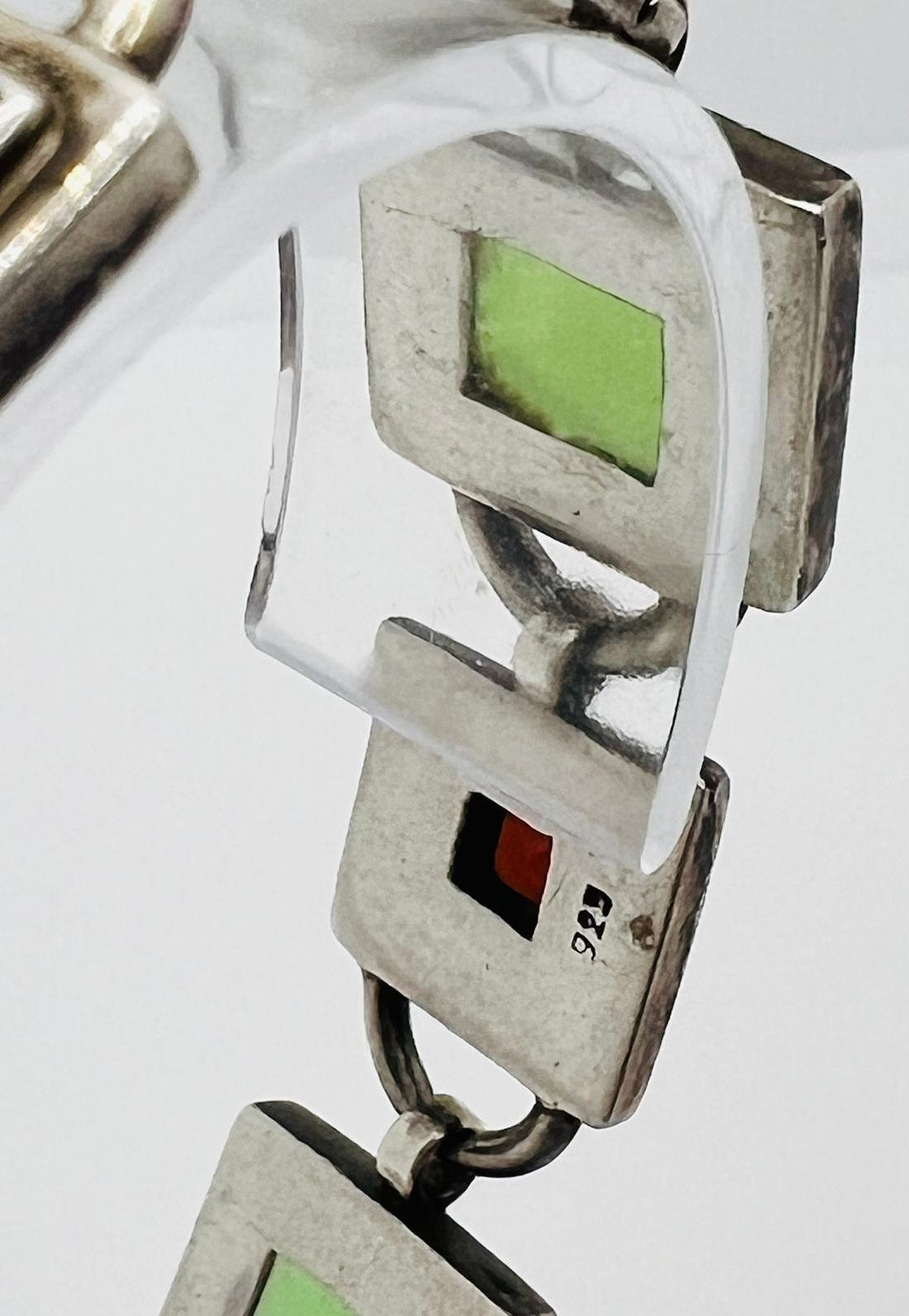 Vintage 925 Silber Armband