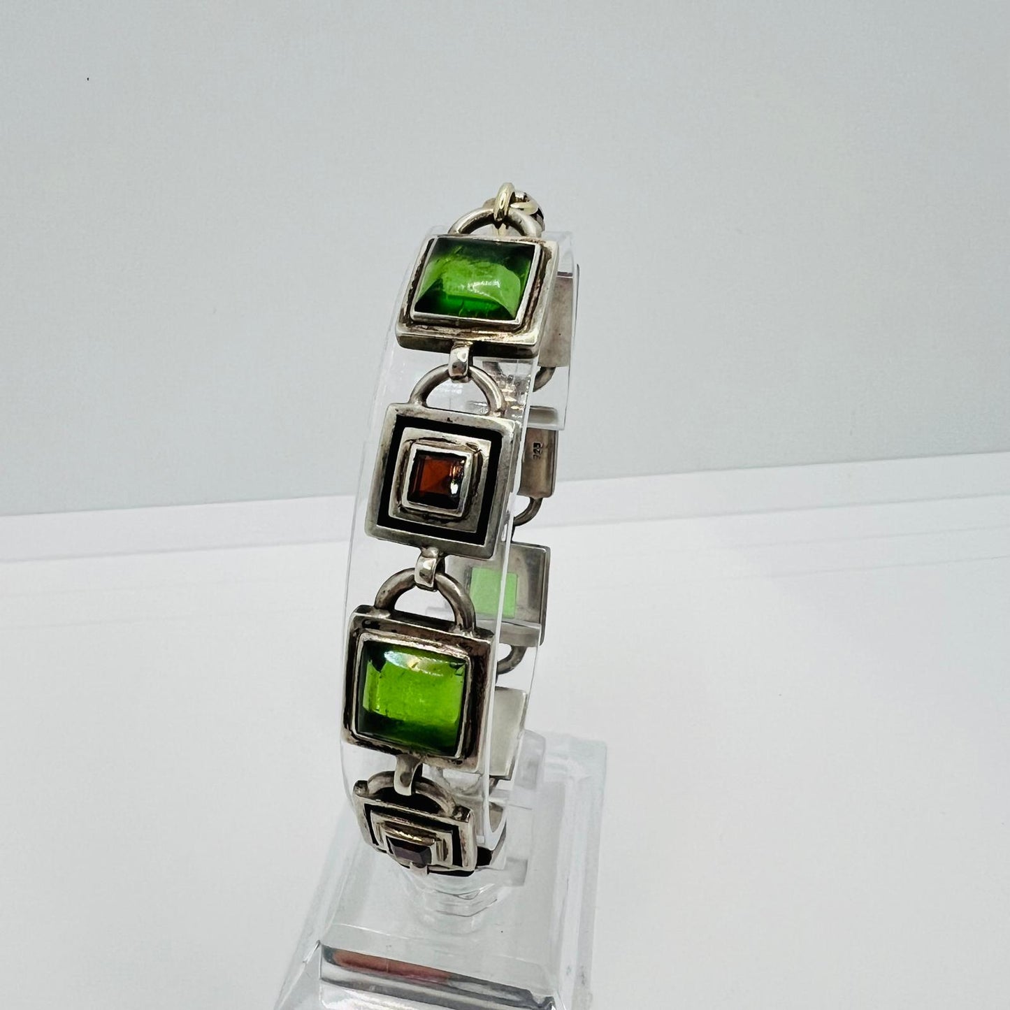 Vintage 925 Silber Armband