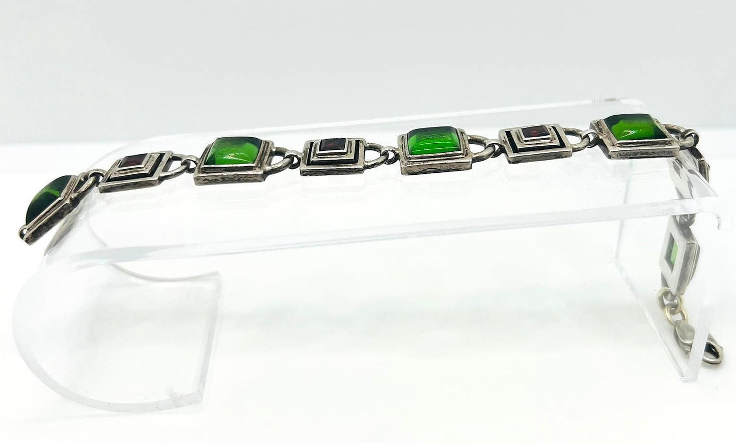 Vintage 925 Silber Armband