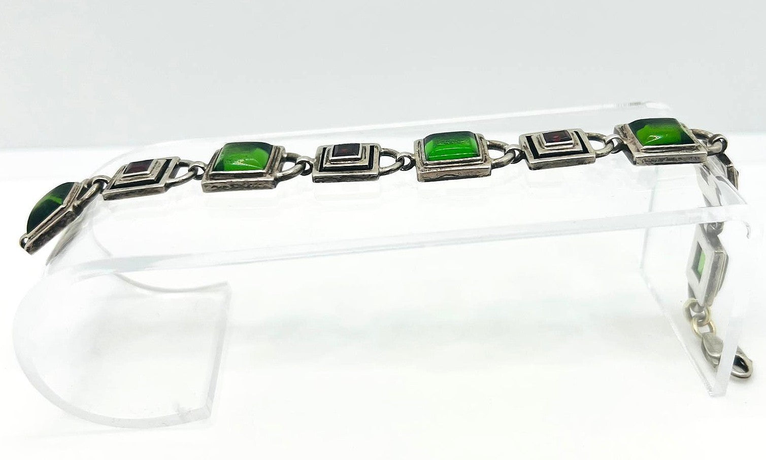 Vintage 925 Silber Armband