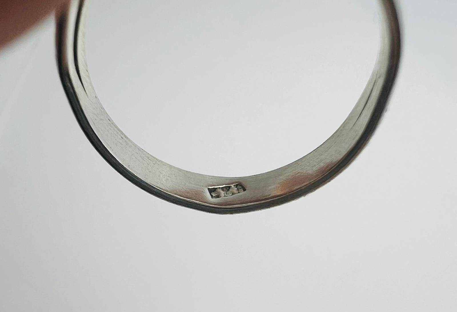 925er Silber Rauchquarz 