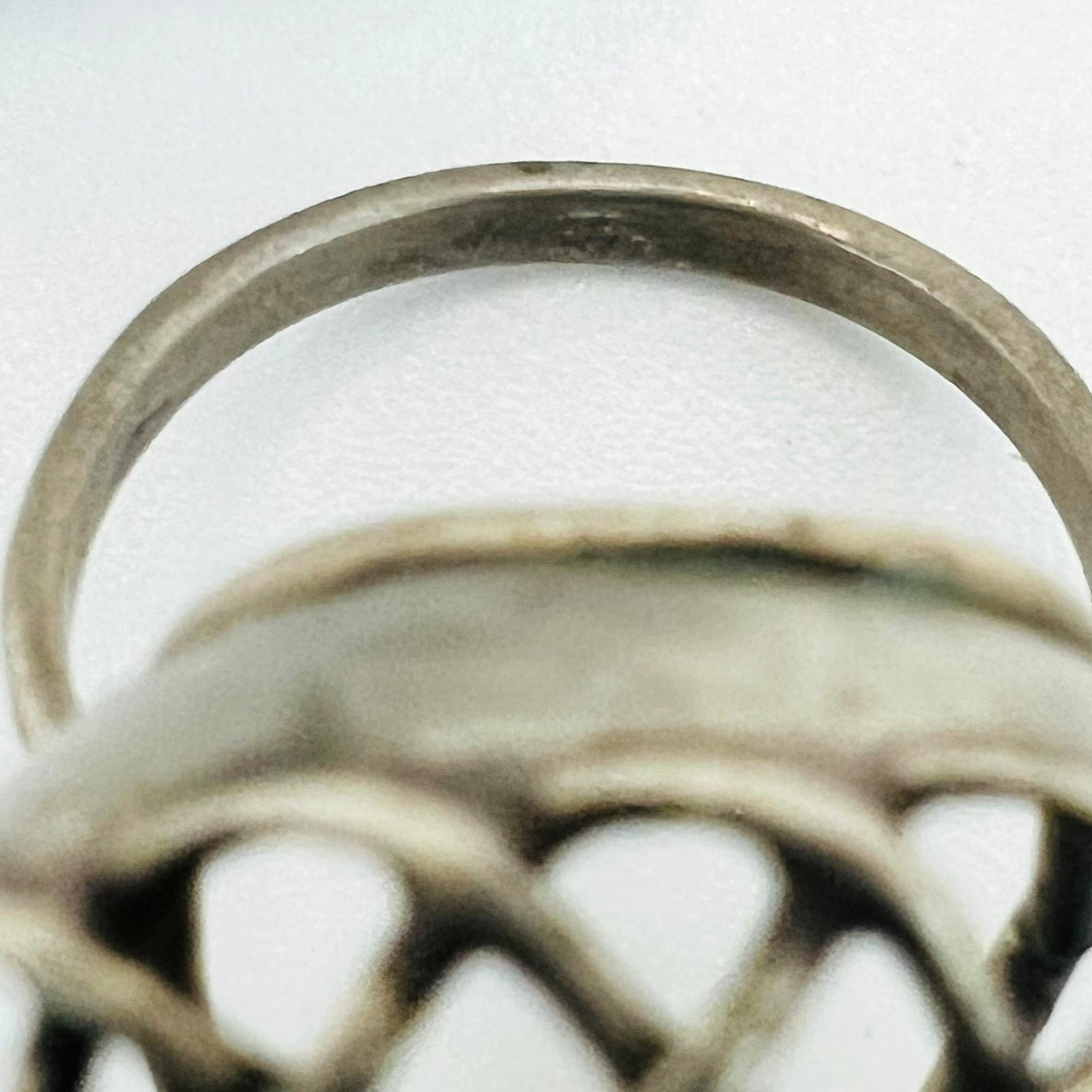 Silberring mit Naturbernstein Butterscotch
