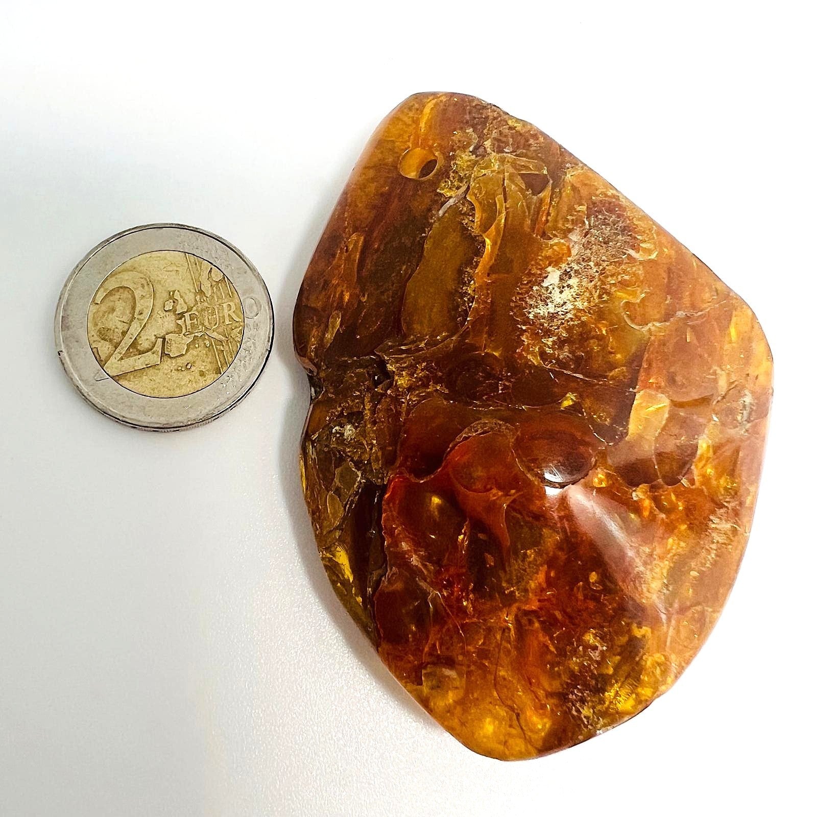 Vintage Amber Brocken 29g Baltic