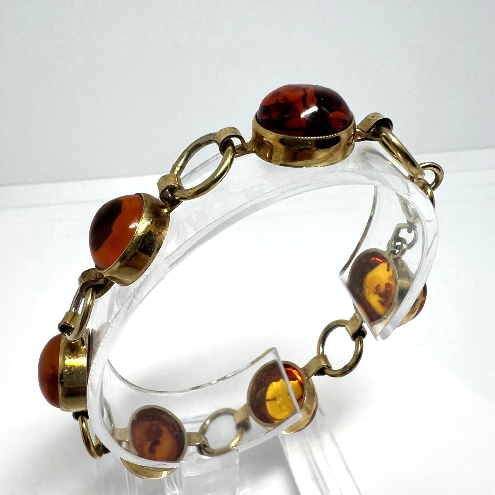 Vintage Bernstein Armband