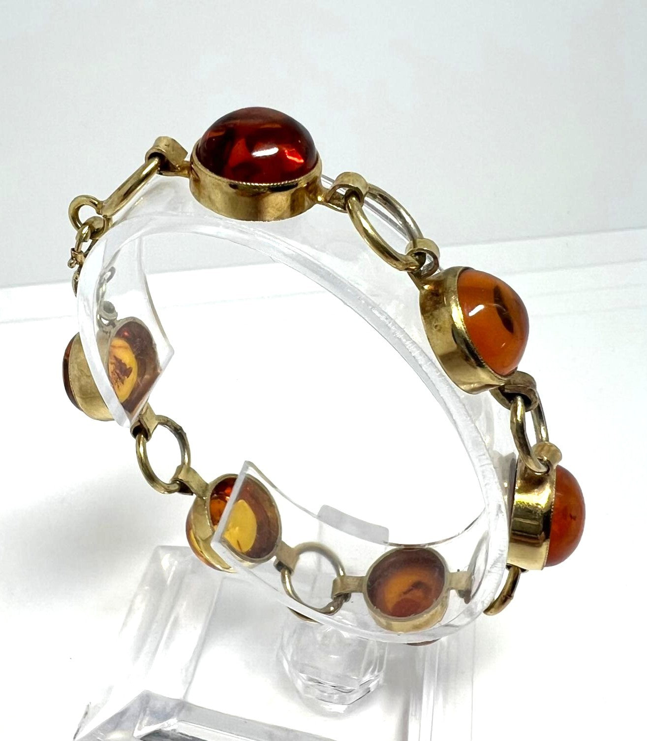 Vintage Bernstein Armband